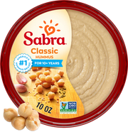Sabra Humus Klasik 283g