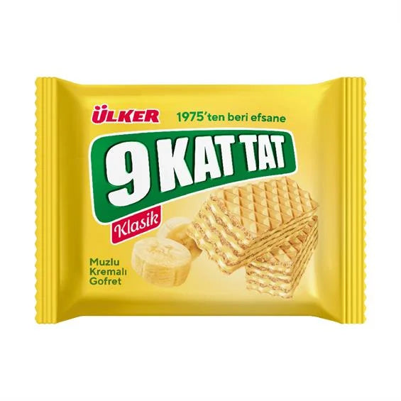 Ulker 9 Kat Muzlu 39gr