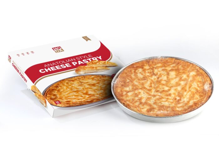 Moda Anatolian Style Cheese Pastry Round Tray 907gr