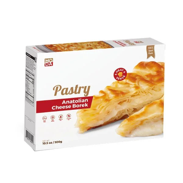 Moda Anatolian Cheese Pastry Gift Pack (2pc) 10.5oz
