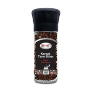 Bagdat Whole Mixed Pepper In Glass Grinder 45gr