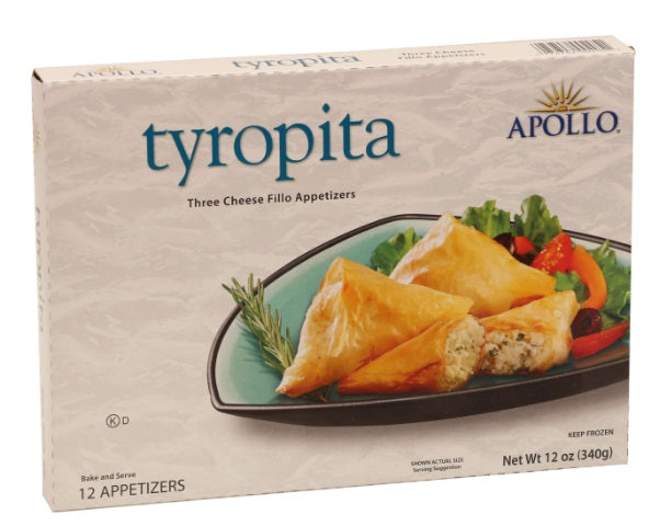 Apollo Tyropita 12oz