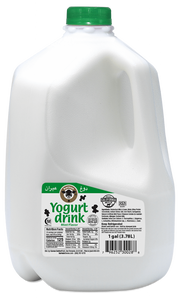 Karoun Yogurt Drink Mint Flavor 1gal