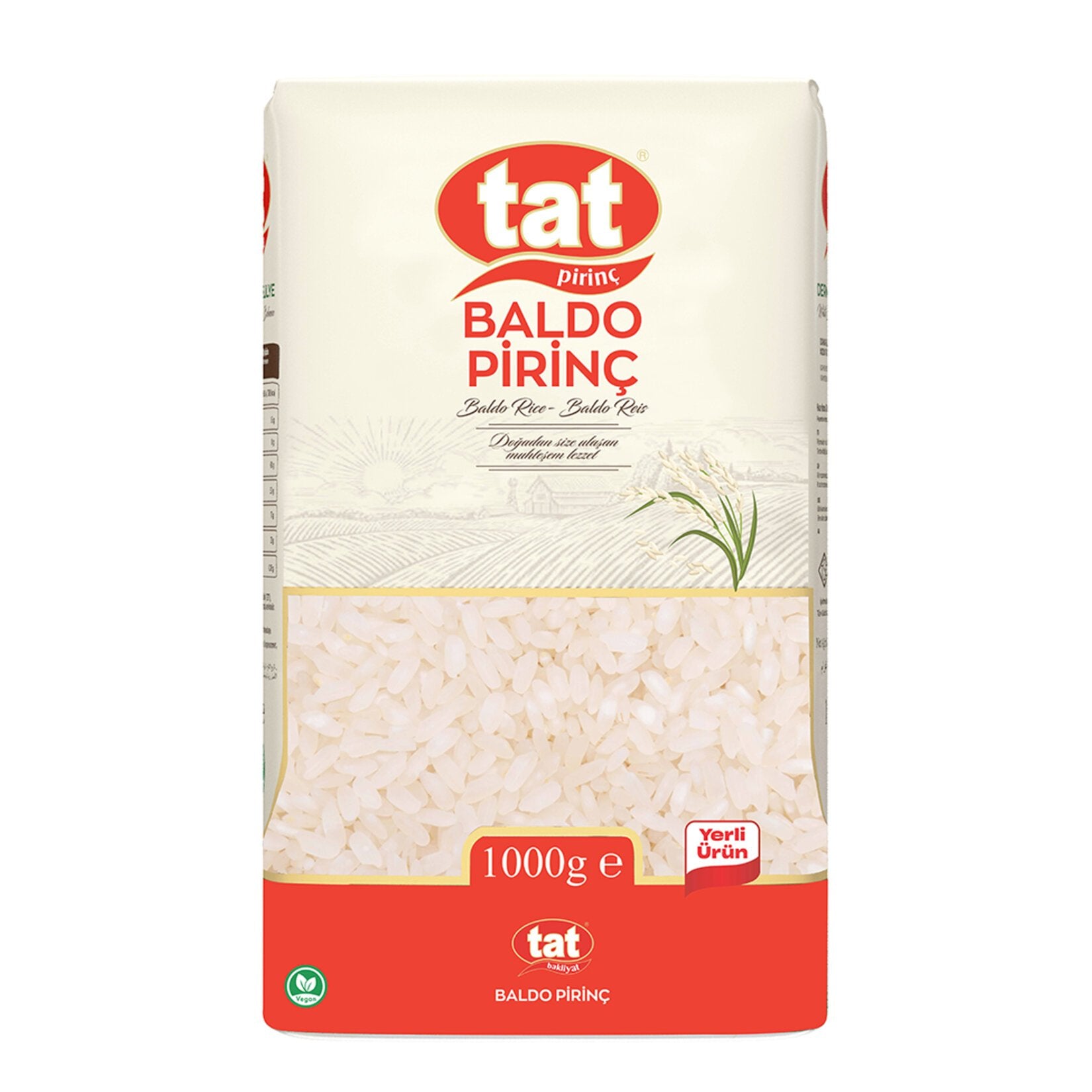 Tat Baldo Rice 1kg