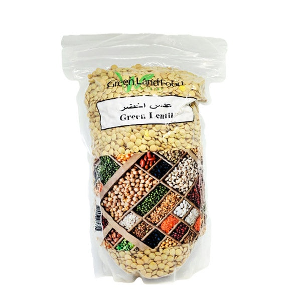Green Land Easton Büyük Yeşil Mercimek 2lb