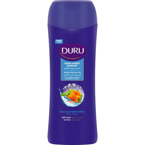 Duru Antidranduff Shampoo 600ml