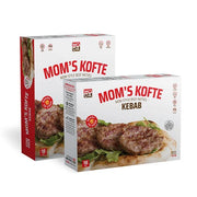 Moda Moms Usulü Dana Köfte Kebap (18 adet) 382.7g