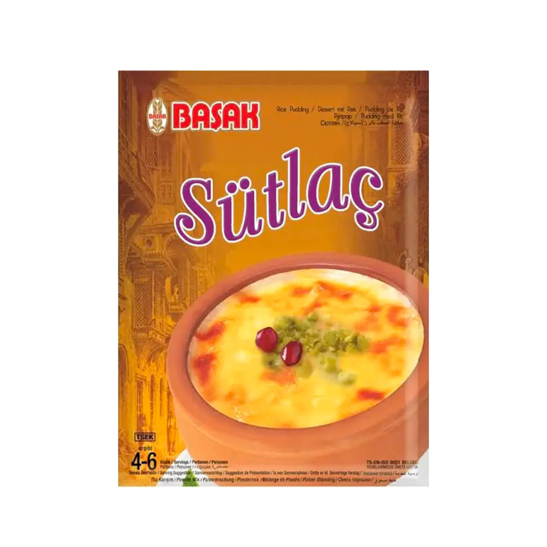 Başak Sütlaç 155gr