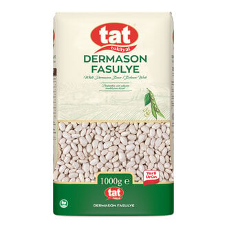 Tat White Beans (Dermason Fasulye) 1kg