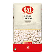 Tat Alubia White Beans (Horoz Fasulye) 1kg