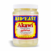 Mid East Akawi Cheese In Jar 32oz