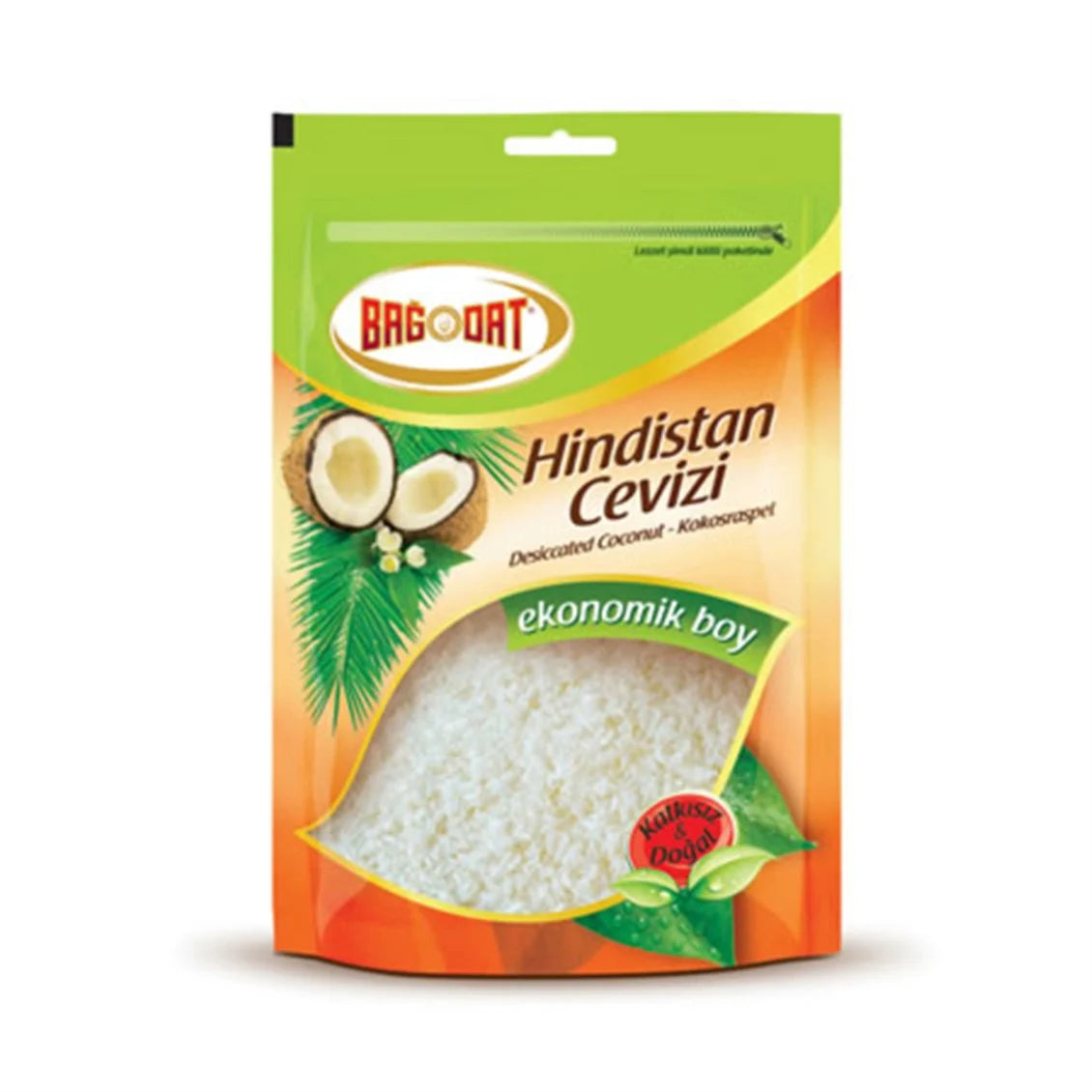 Bagdat Coconut Flakes 160gr