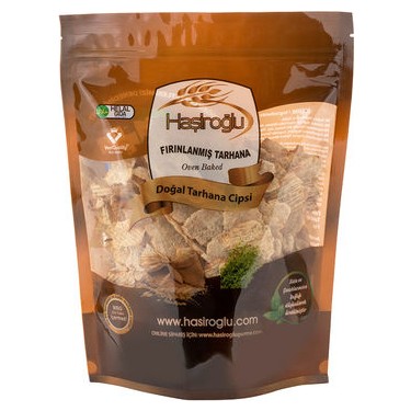 Haşıroğlu Tarhana Cips Fırınlanmış 225gr