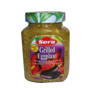 Sera Közlenmiş Patlıcan Kavanoz 720gr