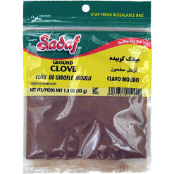 Sadaf Ground Cloves 1.50oz