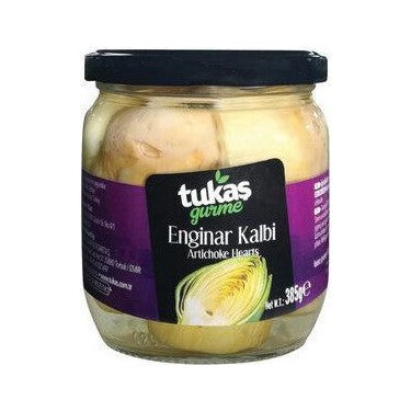 Tukaş Enginar Kalbi 385gr