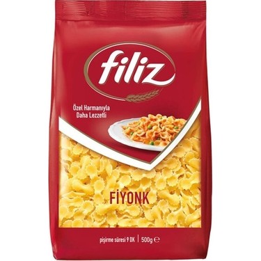 Filiz Fiyonk Makarna 500gr