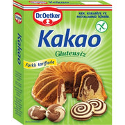 Dr. Oetker Kakao Glutensiz 70gr