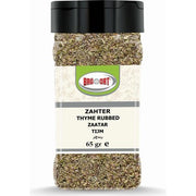 Bagdat Thyme Rubbed (Za'atar) In Pet Jar 65gr