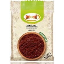 Bagdat Bag Retail Ground Sumac 200gr