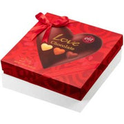 Elit Chocolate Pralines Select Kırmızı, Kutulu ve Çantalı 8.9oz