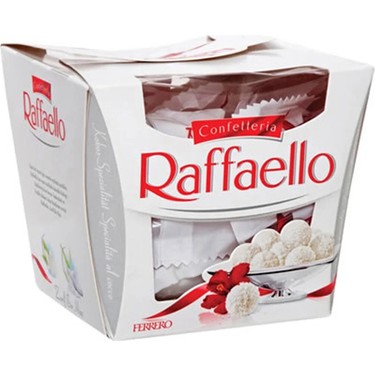 Ferrero Raffaello Kutu 150gr
