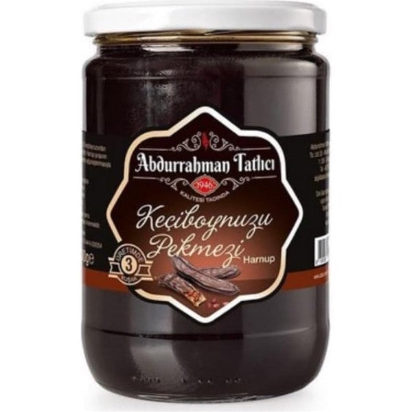 Abdurrahman Tatlici Keciboynuzu Ozu Harnup 800gr