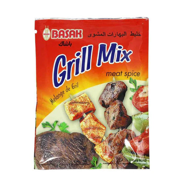 Basak Izgara Seasoning 75gr