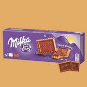 Milka Choco Biscuit Snack 150gr