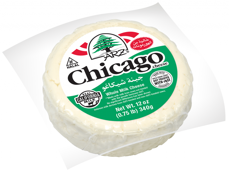 Arz Chicago Peynir / Touma 340g