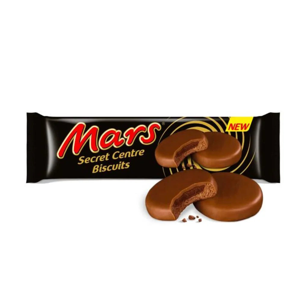 Mars Secret Center 132gr