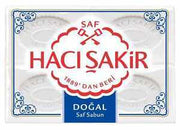 Haci Sakir Natural Soap 600gr