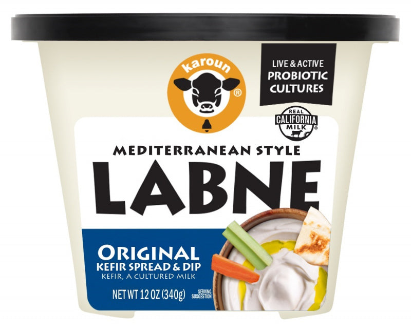 Karoun Mediterranean Deli Labne 12oz