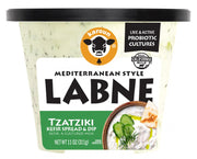 Karoun Deli Labne Tzatziki Mediterranean 11oz