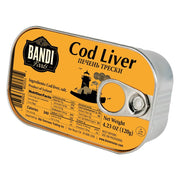 Bandi Morina Karaciğeri 121 gr
