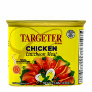 Targeter Chicken Luncheon Meat 340gr