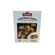 Belevini Margarete Shortbread With Apricot Filling 330gr