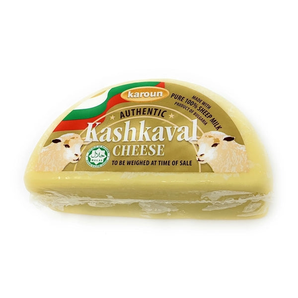 Karoun Bulgar Yarım Ay Kaşar Peyniri 350gr