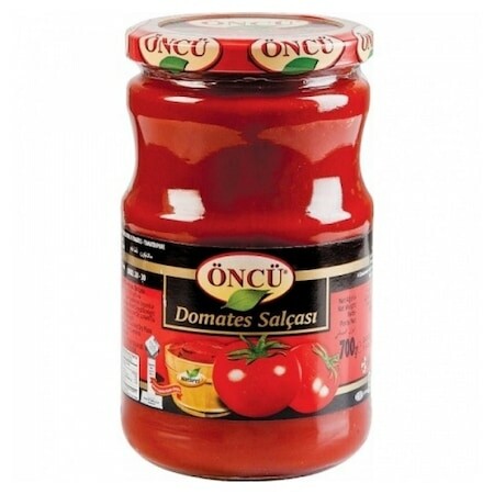 Oncu Tomato Paste 720gr