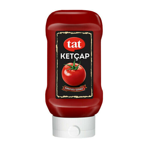 Tat Mild (Tatli) Ketchup 400ml