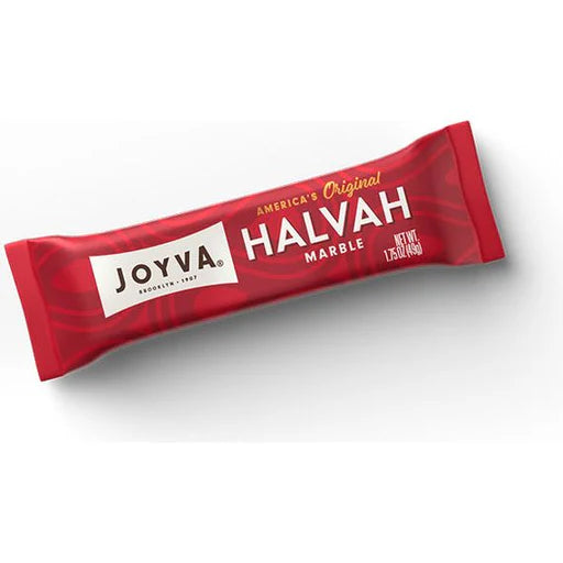 Joyva Helva Bar Mermer Folyo Ambalajda 99.22g