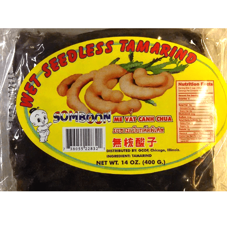 Plastik Pakette Demirhindi Yumuşak 14oz