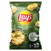 Lays Yoğurt ve Mevsim Yeşillikleri 105gr