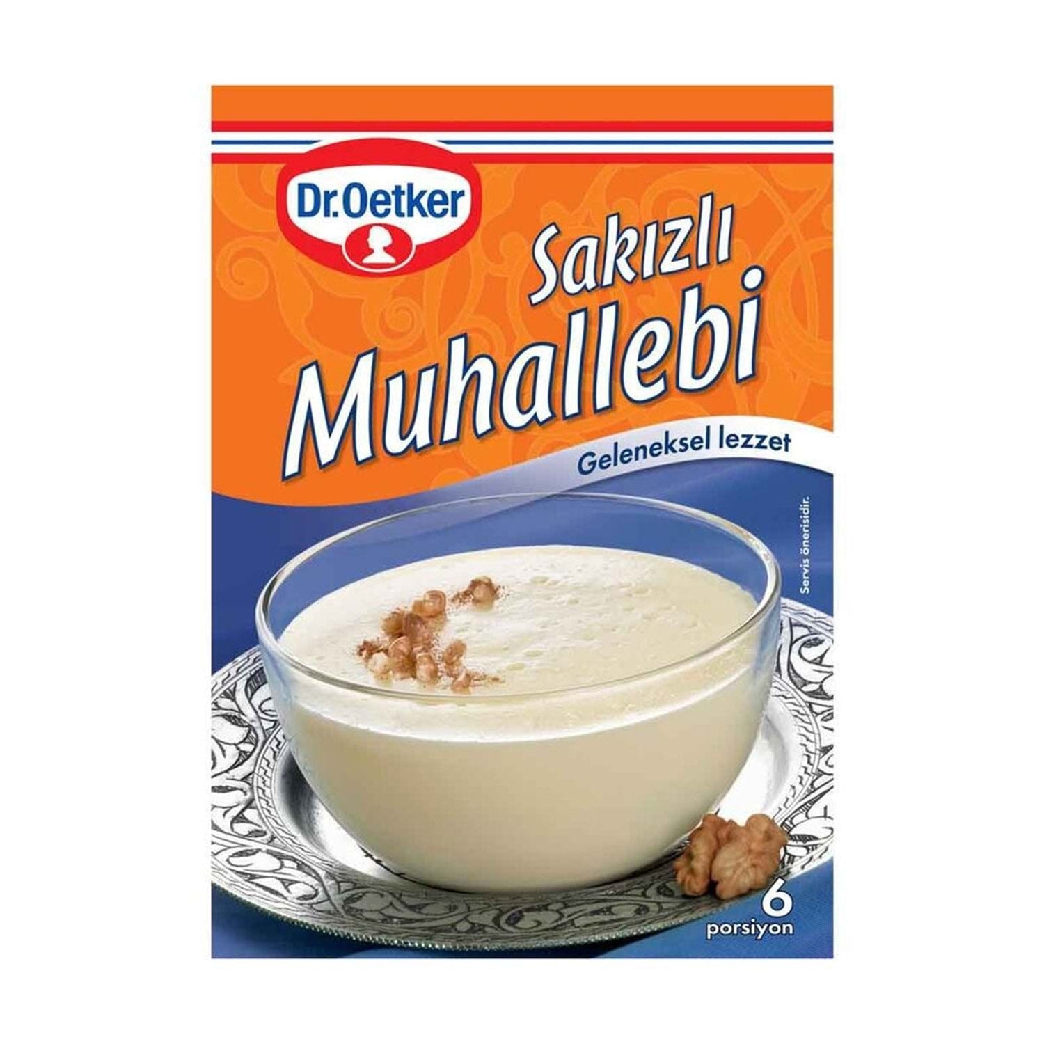 Dr Oetker Sakizli Muhallebi 135gr