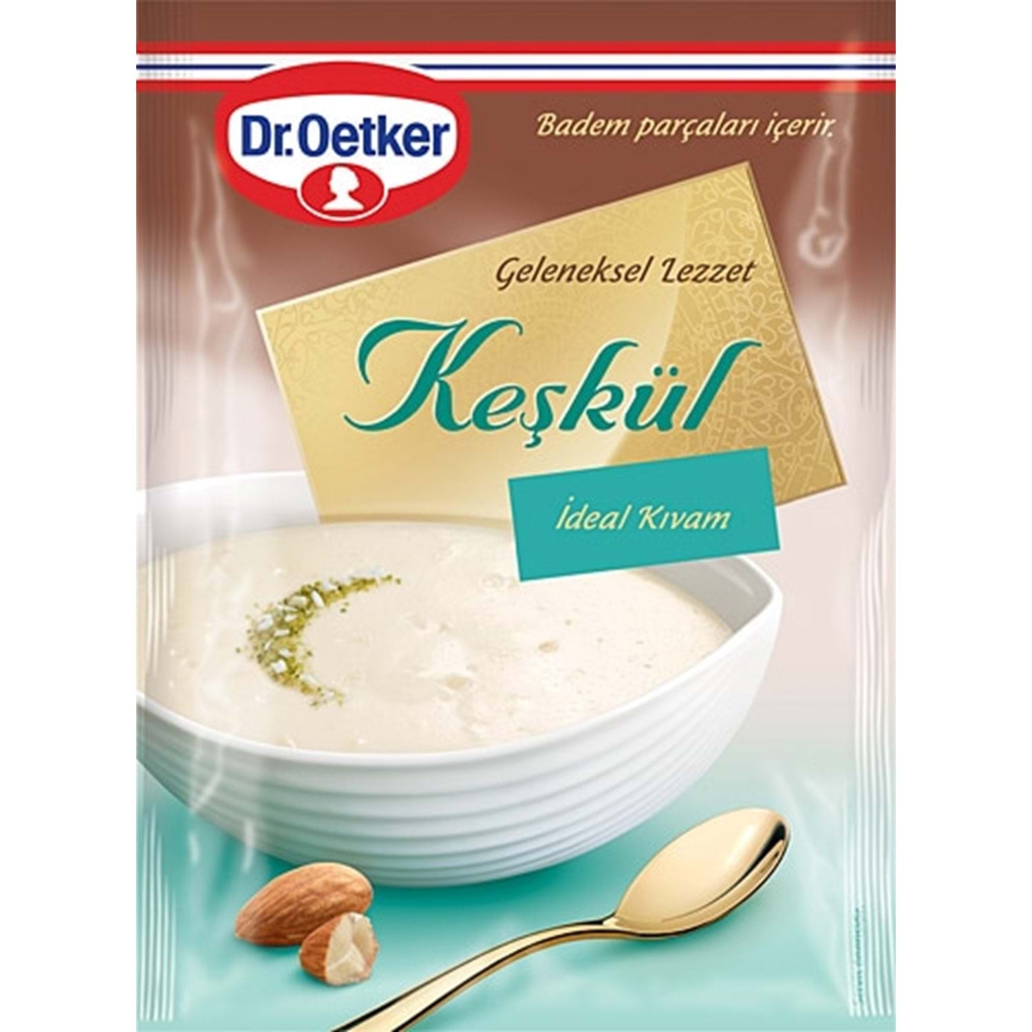 Dr Oetker Keskul 125gr