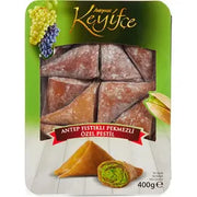 Keyifce Muska Antep Fıstık & Pekmezli 400gr