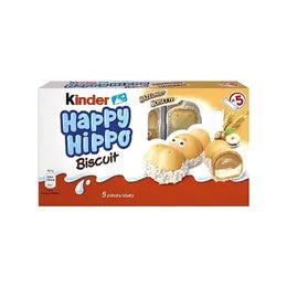 Kinder Happy Hippo Fındıklı 103gr