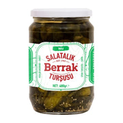 Berrak Sweet Salatalik Tursusu 680gr
