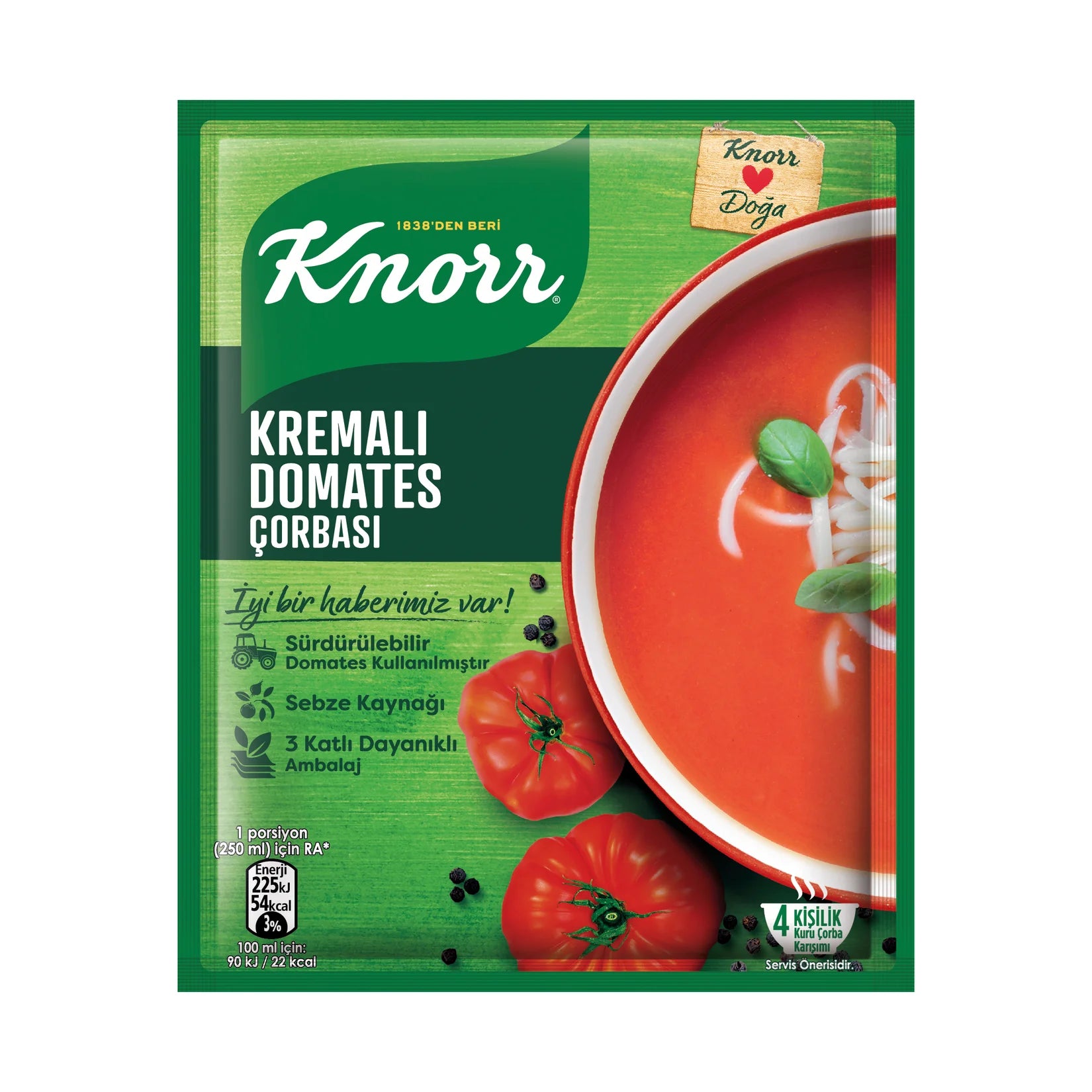 Knorr Domates Corbasi 69gr
