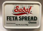 Sadaf Feta Peyniri Ezmesi 170gr